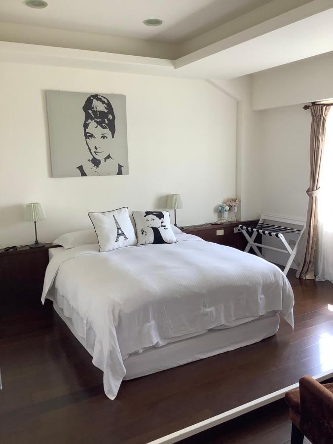 Leisure Pavilion House B&B Zhuangwei Bagian luar foto