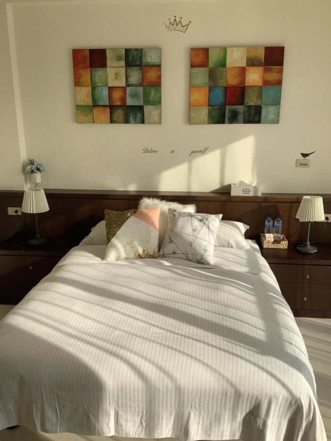 Leisure Pavilion House B&B Zhuangwei Bagian luar foto